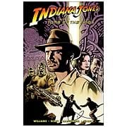 Indiana Jones and the Tomb of The Gods Graphic Novel
